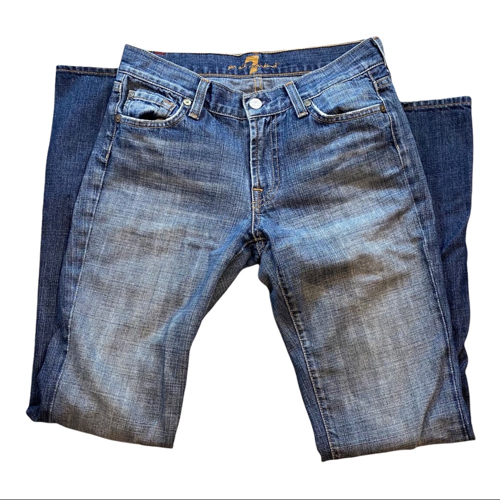 7 For All Mankind | Flare Jeans | Size 27
